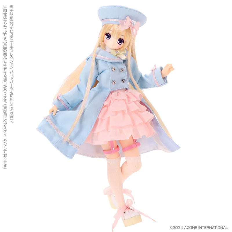 Melty☆Cute - My Little Funny - Koron - Pastel Girl Ver. (Azone)ㅤ – Azone International – ActionFigureBrasil