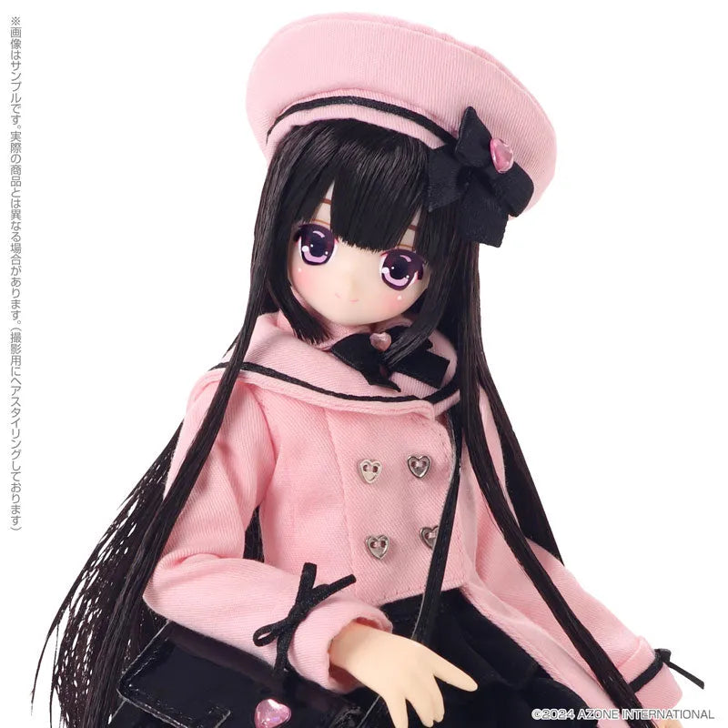 Melty☆Cute - My Little Funny - Koron - Pinkish Girl Ver. (Azone)ㅤ – Azone International – ActionFigureBrasil