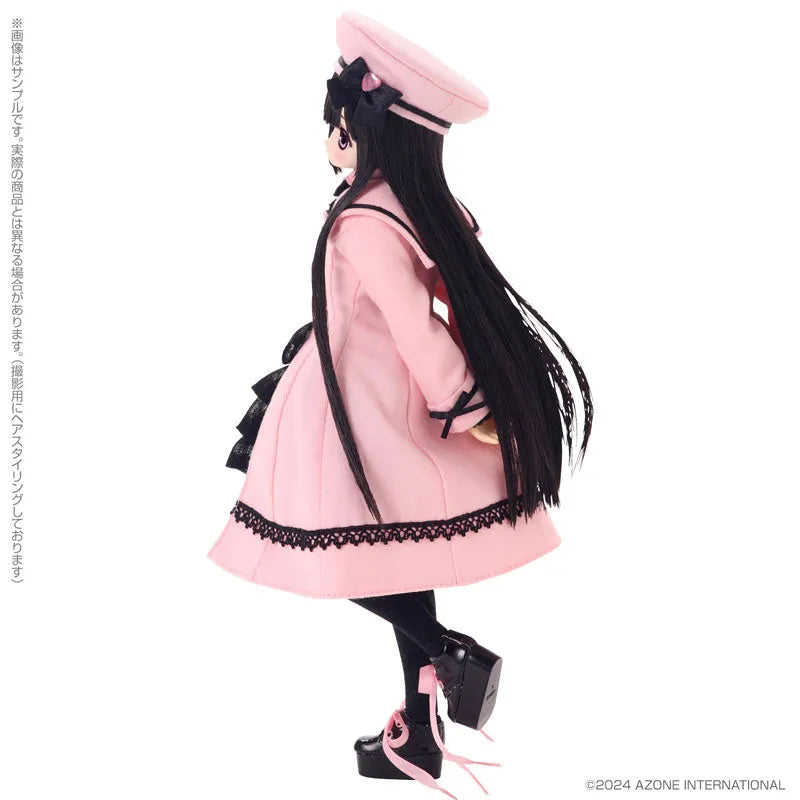 Melty☆Cute - My Little Funny - Koron - Pinkish Girl Ver. (Azone)ㅤ – Azone International – ActionFigureBrasil