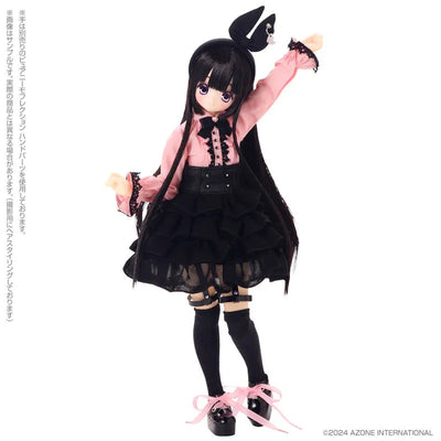 Melty☆Cute - My Little Funny - Koron - Pinkish Girl Ver. (Azone)ㅤ – Azone International – ActionFigureBrasil — embalagem