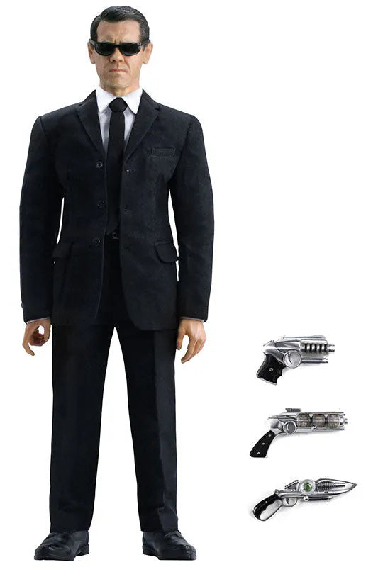 Men in Black 3 - Agent K 1969 Action Figureㅤ – Dragon – ActionFigure Brasil
