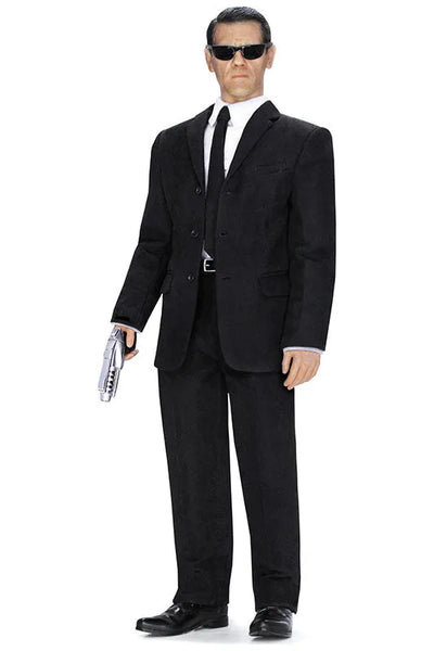 Men in Black 3 - Agent K 1969 Action Figureㅤ – Dragon,Platz Hobby – ActionFigureBrasil — ângulo diferente