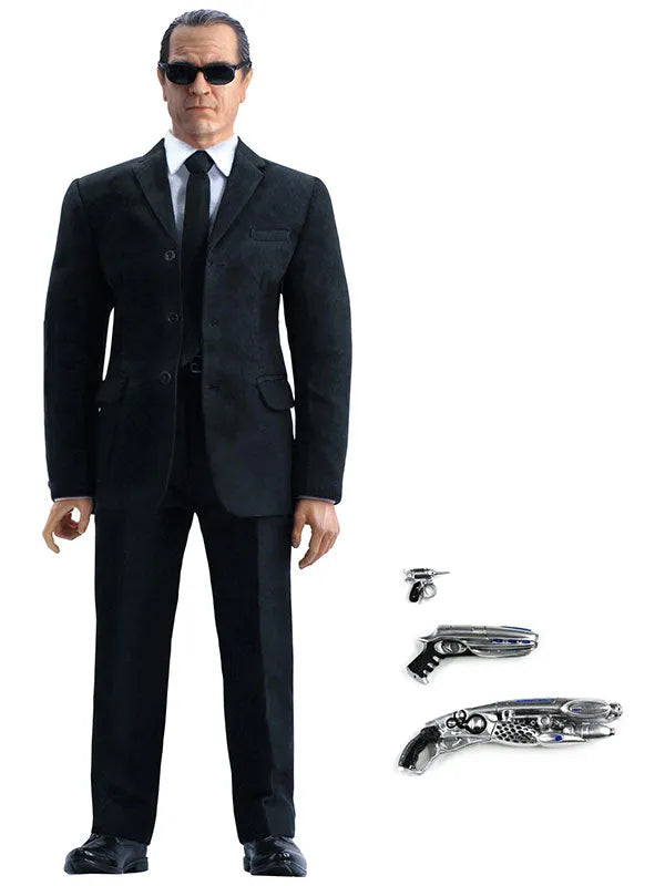 Men in Black 3 - Agent K 2012 Action Figureㅤ – Dragon – ActionFigure Brasil