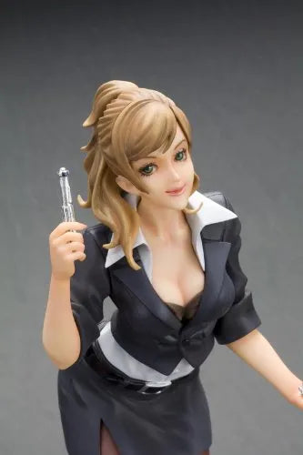 Men in Black 3 - Bishoujo Statue - Movie x Bishoujo - Agent G - 1/7 (Kotobukiya)ㅤ – Kotobukiya – ActionFigure Brasil — ângulo diferente