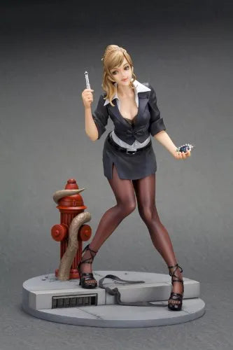 Men in Black 3 - Bishoujo Statue - Movie x Bishoujo - Agent G - 1/7 (Kotobukiya)ㅤ – Kotobukiya – ActionFigure Brasil — close