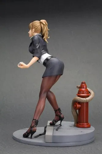 Men in Black 3 - Bishoujo Statue - Movie x Bishoujo - Agent G - 1/7 (Kotobukiya)ㅤ – Kotobukiya – ActionFigure Brasil — iluminação de estúdio