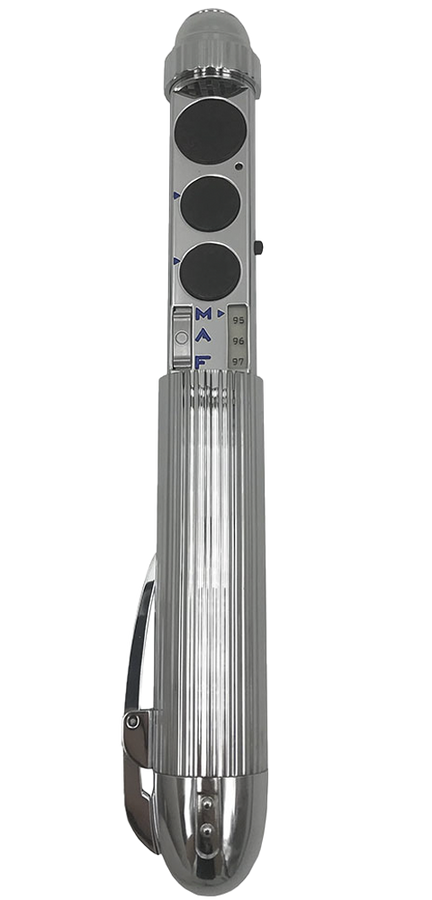 Men in Black II Neuralyzer - LIMITED EDITION: 2002 – Factory Entertainment – ActionFigure Brasil