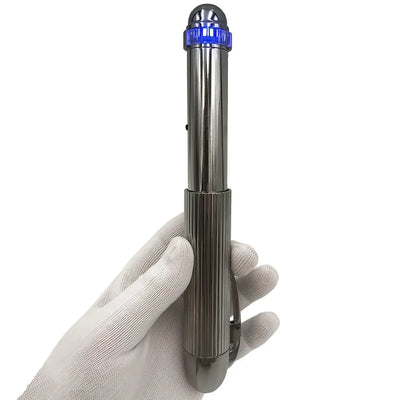 Men in Black II Neuralyzer - LIMITED EDITION: 2002 – Factory Entertainment – ActionFigure Brasil — detalhe do produto