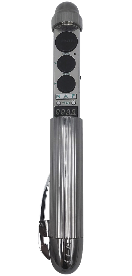 Men in Black Neuralyzer - LIMITED EDITION: 1997 – Factory Entertainment – ActionFigure Brasil