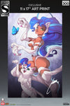 Menat as Felicia - LIMITED EDITION: 450 (Exclusive)