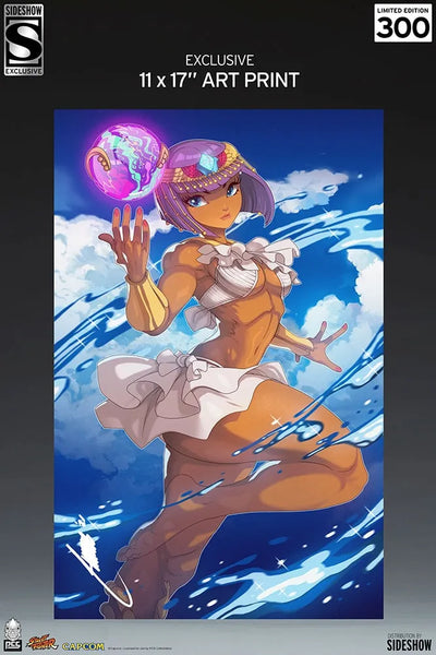 Menat - LIMITED EDITION: 450 (Exclusive) – PCS – ActionFigure Brasil