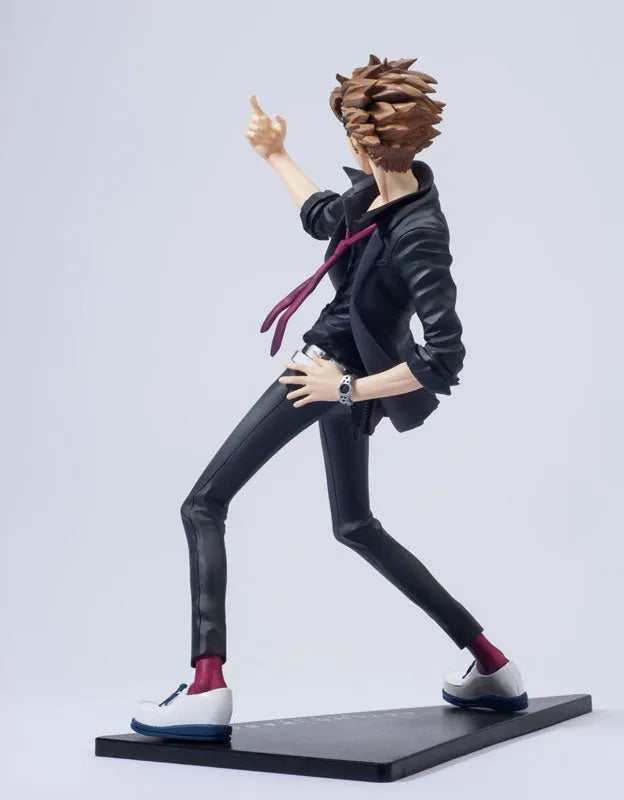 mensHdge technical statue No.32+ Psycho-Pass - Shusei Kagari Complete Figureㅤ – Union Creative – ActionFigureBrasil