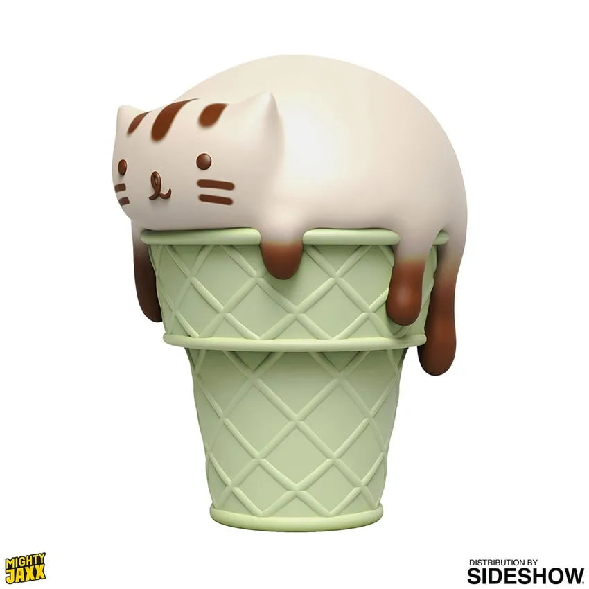 Meowlting Catpuccino - LIMITED EDITION: 200 – Mighty Jaxx – ActionFigure Brasil