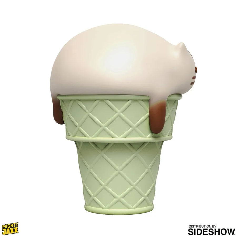 Meowlting Catpuccino - LIMITED EDITION: 200 – Mighty Jaxx – ActionFigure Brasil