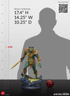 Mer-Man Legends - LIMITED EDITION: 500 - ActionFigure Brasil