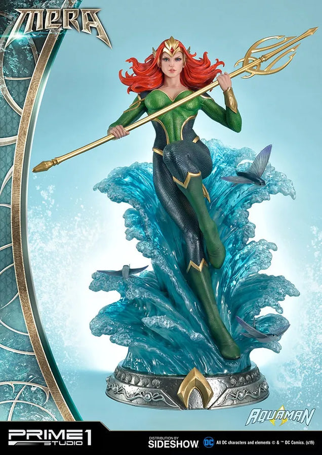 Mera - LIMITED EDITION: 200 – Prime 1 Studio – ActionFigure Brasil