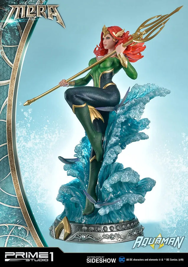 Mera - LIMITED EDITION: 200 – Prime 1 Studio – ActionFigure Brasil