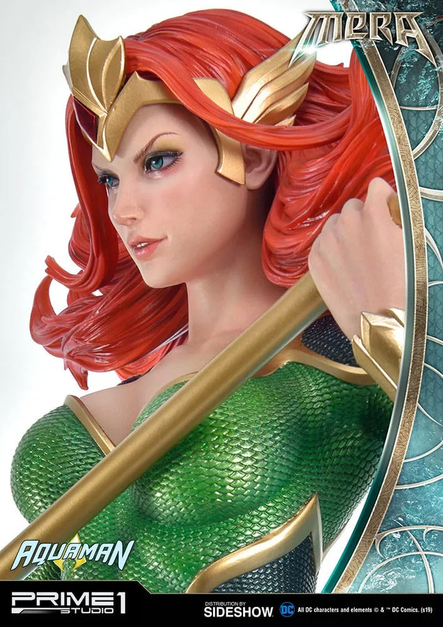 Mera - LIMITED EDITION: 200 – Prime 1 Studio – ActionFigure Brasil