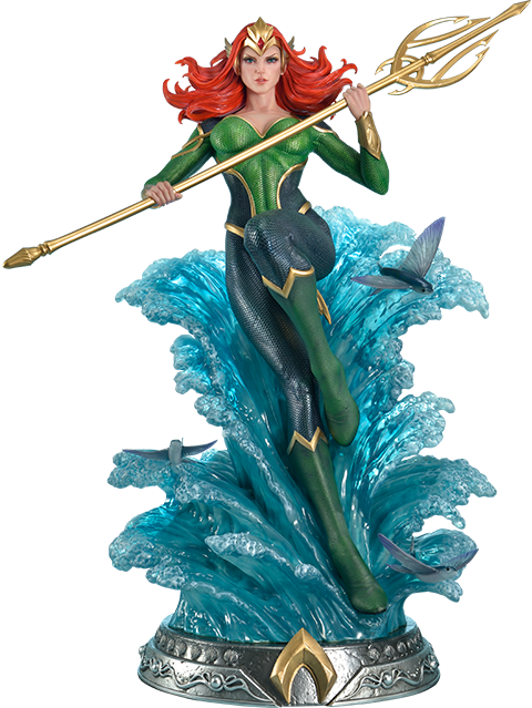 Mera - LIMITED EDITION: 200 – Prime 1 Studio – ActionFigure Brasil