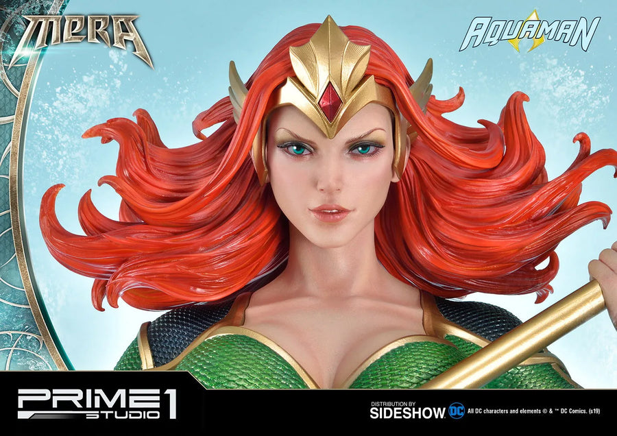 Mera - LIMITED EDITION: 200 – Prime 1 Studio – ActionFigure Brasil
