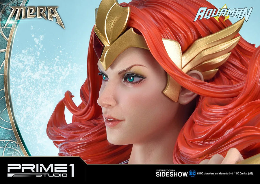 Mera - LIMITED EDITION: 200 – Prime 1 Studio – ActionFigure Brasil
