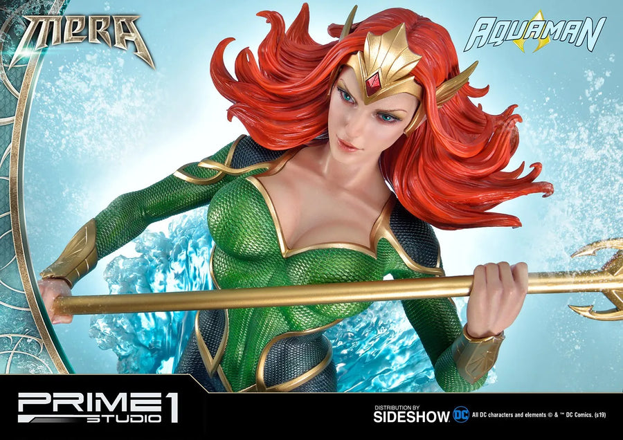Mera - LIMITED EDITION: 200 – Prime 1 Studio – ActionFigure Brasil