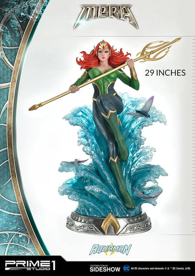 Mera - LIMITED EDITION: 200 – Prime 1 Studio – ActionFigure Brasil — close
