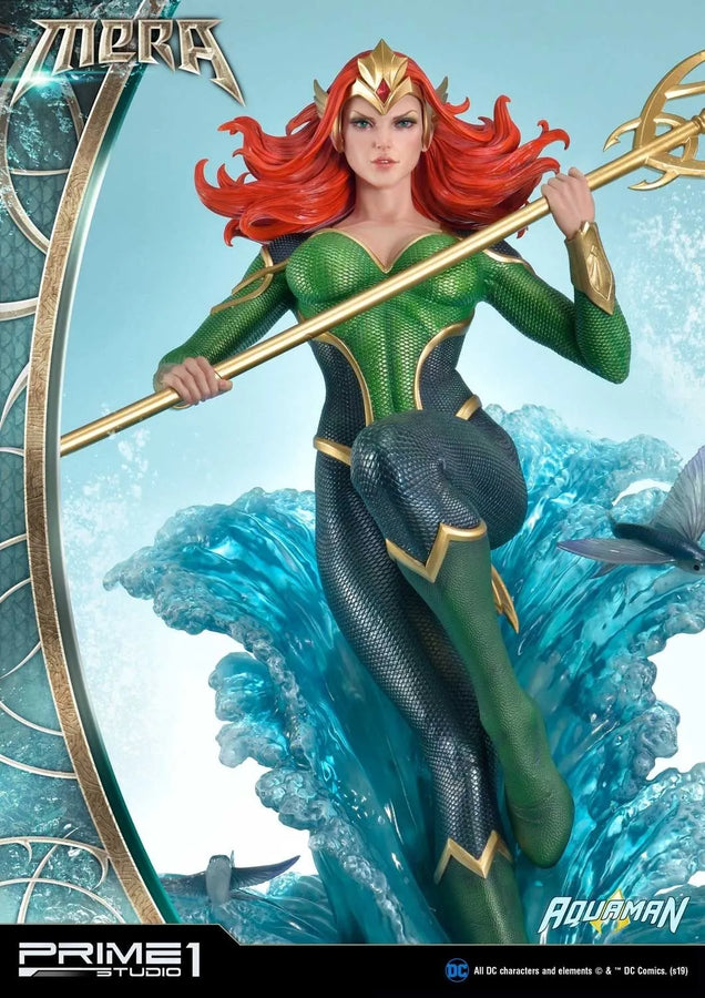 Mera (Regular Version) Aquaman (Comics) – Prime1Studio – ActionFigure Brasil