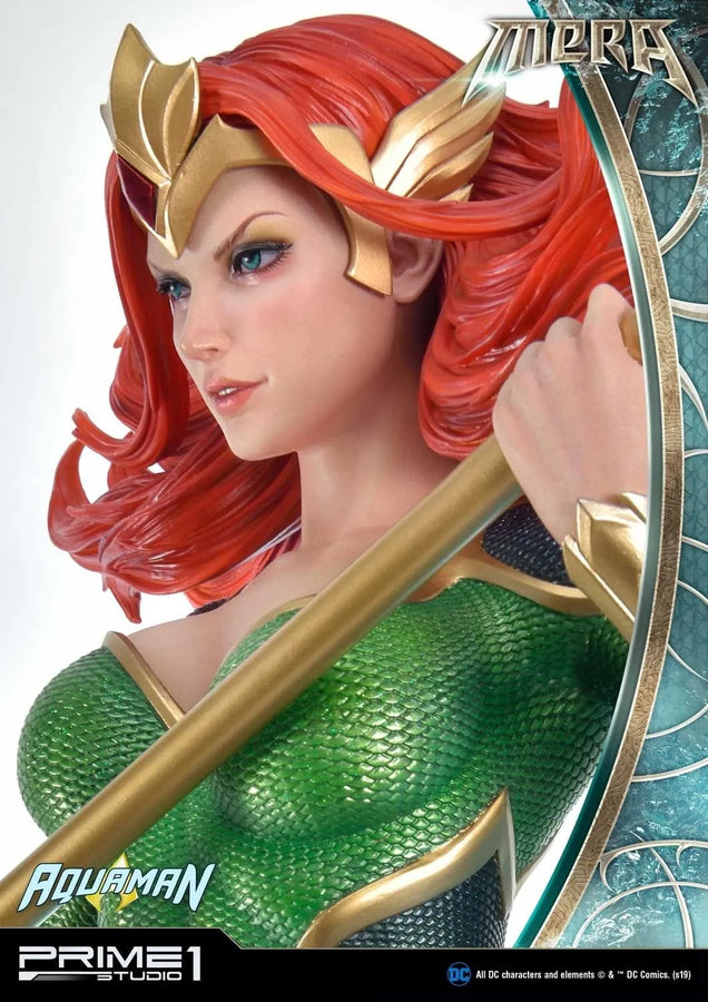 Mera (Regular Version) Aquaman (Comics) – Prime1Studio – ActionFigure Brasil