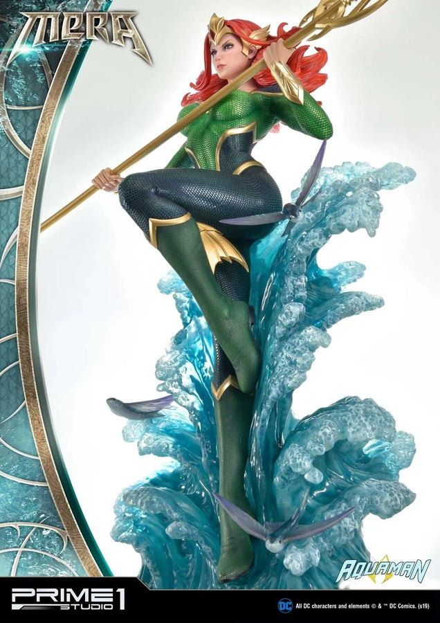 Mera (Regular Version) Aquaman (Comics) – Prime1Studio – ActionFigure Brasil