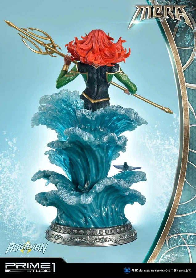 Mera (Regular Version) Aquaman (Comics) – Prime1Studio – ActionFigure Brasil