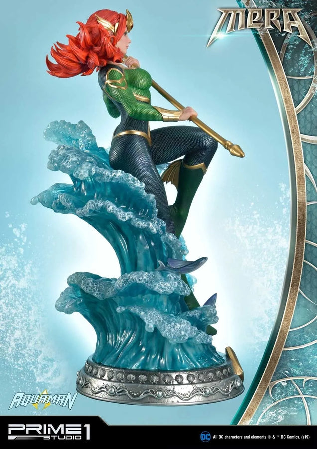 Mera (Regular Version) Aquaman (Comics) – Prime1Studio – ActionFigure Brasil