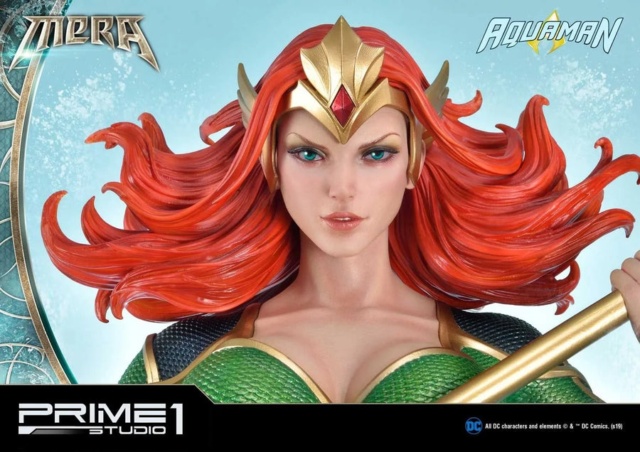 Mera (Regular Version) Aquaman (Comics) – Prime1Studio – ActionFigure Brasil