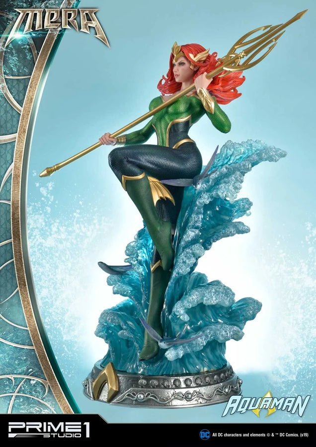 Mera (Regular Version) Aquaman (Comics) – Prime1Studio – ActionFigure Brasil