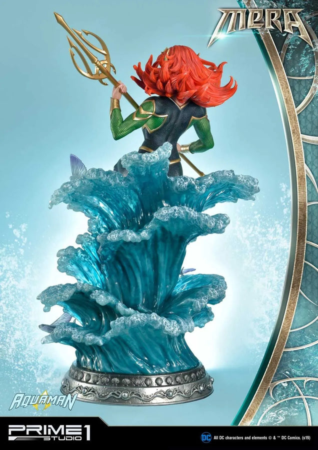 Mera (Regular Version) Aquaman (Comics) – Prime1Studio – ActionFigure Brasil