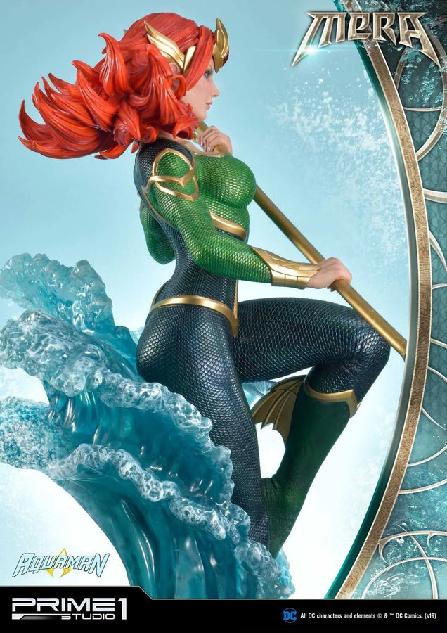 Mera (Regular Version) Aquaman (Comics) – Prime1Studio – ActionFigure Brasil