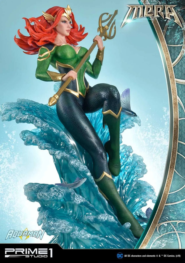 Mera (Regular Version) Aquaman (Comics) – Prime1Studio – ActionFigure Brasil