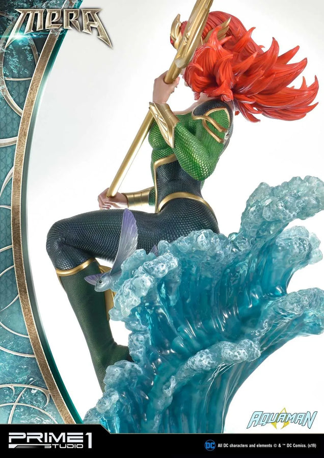 Mera (Regular Version) Aquaman (Comics) – Prime1Studio – ActionFigure Brasil