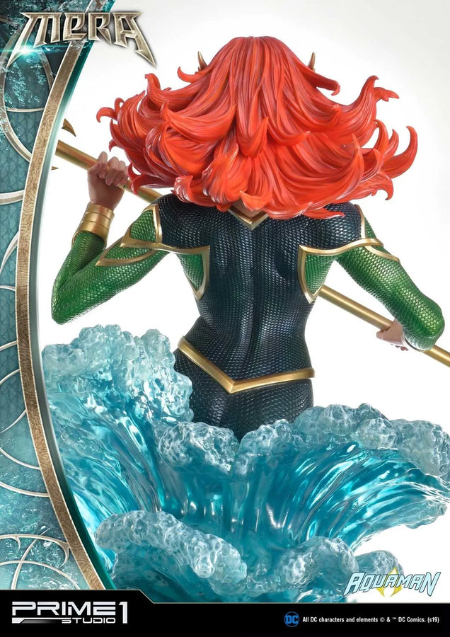 Mera (Regular Version) Aquaman (Comics) – Prime1Studio – ActionFigure Brasil