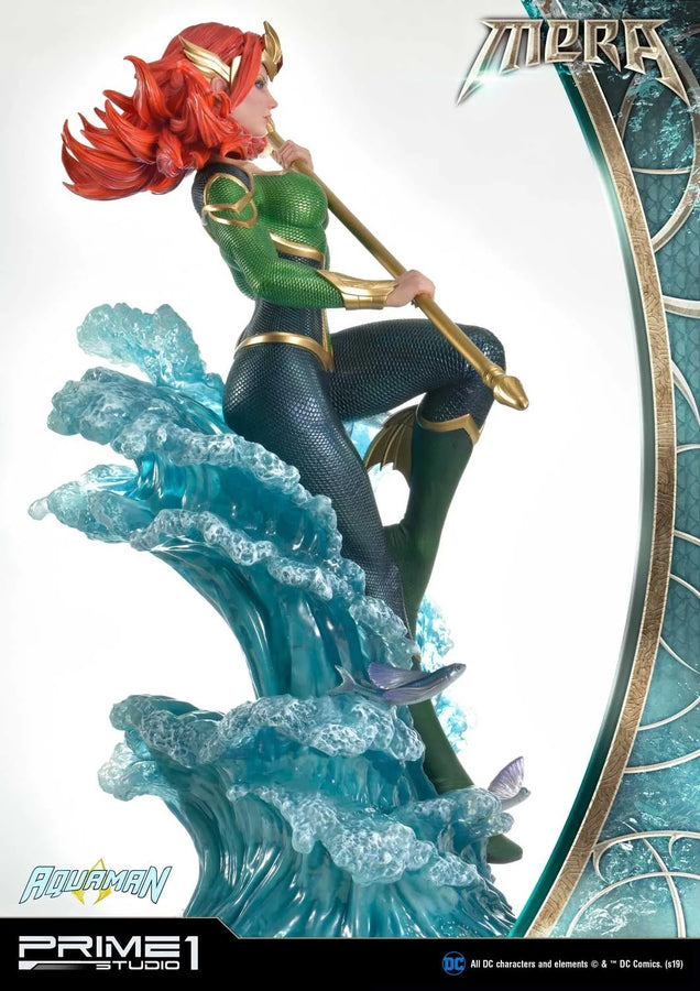 Mera (Regular Version) Aquaman (Comics) – Prime1Studio – ActionFigure Brasil