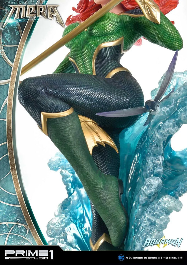 Mera (Regular Version) Aquaman (Comics) – Prime1Studio – ActionFigure Brasil
