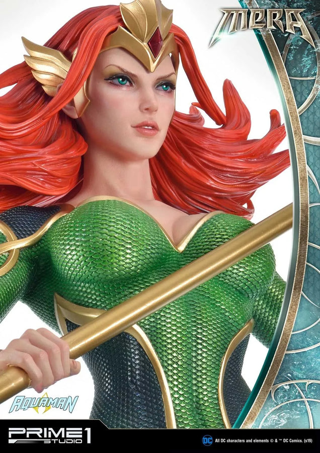 Mera (Regular Version) Aquaman (Comics) – Prime1Studio – ActionFigure Brasil
