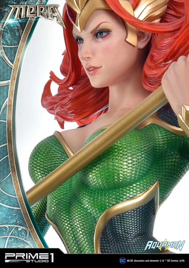Mera (Regular Version) Aquaman (Comics) – Prime1Studio – ActionFigure Brasil