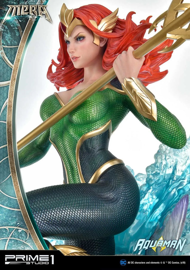 Mera (Regular Version) Aquaman (Comics) – Prime1Studio – ActionFigure Brasil