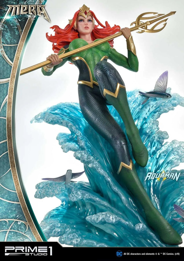 Mera (Regular Version) Aquaman (Comics) – Prime1Studio – ActionFigure Brasil