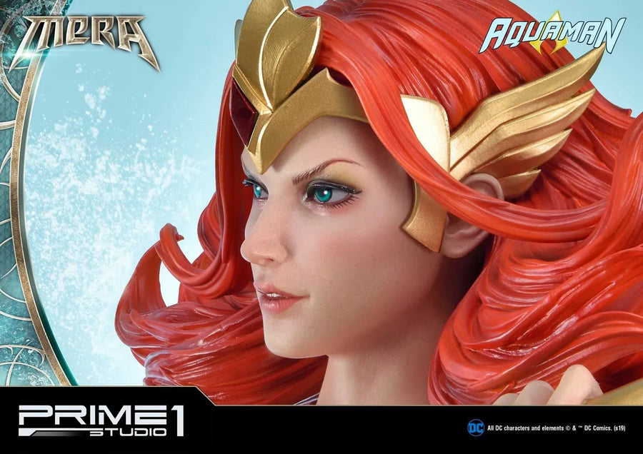 Mera (Regular Version) Aquaman (Comics) – Prime1Studio – ActionFigure Brasil