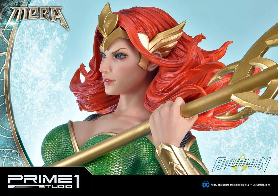 Mera (Regular Version) Aquaman (Comics) – Prime1Studio – ActionFigure Brasil