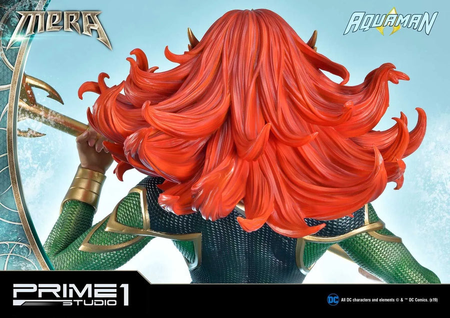 Mera (Regular Version) Aquaman (Comics) – Prime1Studio – ActionFigure Brasil