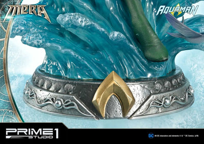Mera (Regular Version) Aquaman (Comics) – Prime1Studio – ActionFigure Brasil