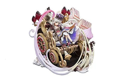 Merc StoriA -Majutsushi to Suzu no Shirabe- - Fukusei no Byakuya Franchir - 1/8 (Coreplay)ㅤ – Coreplay – ActionFigure Brasil